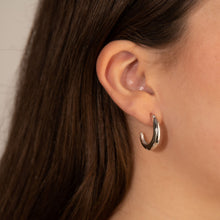 Load image into Gallery viewer, Marie Earrings - Silver
