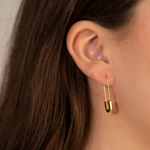 Ida Earrings - Gold