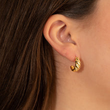 Load image into Gallery viewer, Rosa Earrings - Gold
