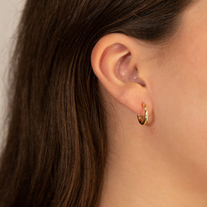 Gabriella Earrings - Gold