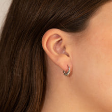 Load image into Gallery viewer, Cecilie Earrings - Silver
