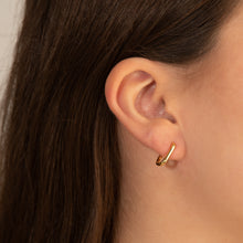 Load image into Gallery viewer, Tilde Earrings - Gold
