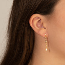 Load image into Gallery viewer, Anaya Earrings - Gold
