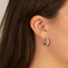 Load image into Gallery viewer, Sofia Earrings - Silver
