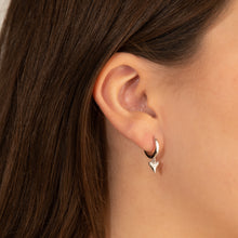 Load image into Gallery viewer, Emma Earrings - Silver
