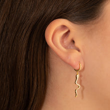 Load image into Gallery viewer, Isabella Earrings - Gold
