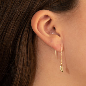 Anne Earrings - Gold