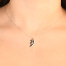 Load image into Gallery viewer, My Love 2-Piece Necklace - Silver
