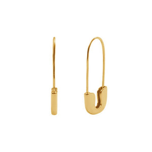 Ida Earrings - Gold