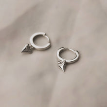 Load image into Gallery viewer, Emma Earrings - Silver
