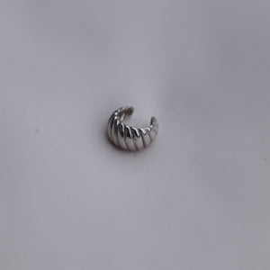 Olivia Ear Cuff - Silver