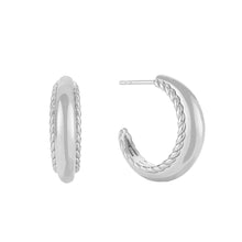 Load image into Gallery viewer, Liva Earrings - Silver
