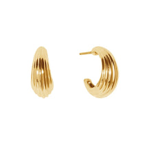 Load image into Gallery viewer, Fiona Earrings - Gold
