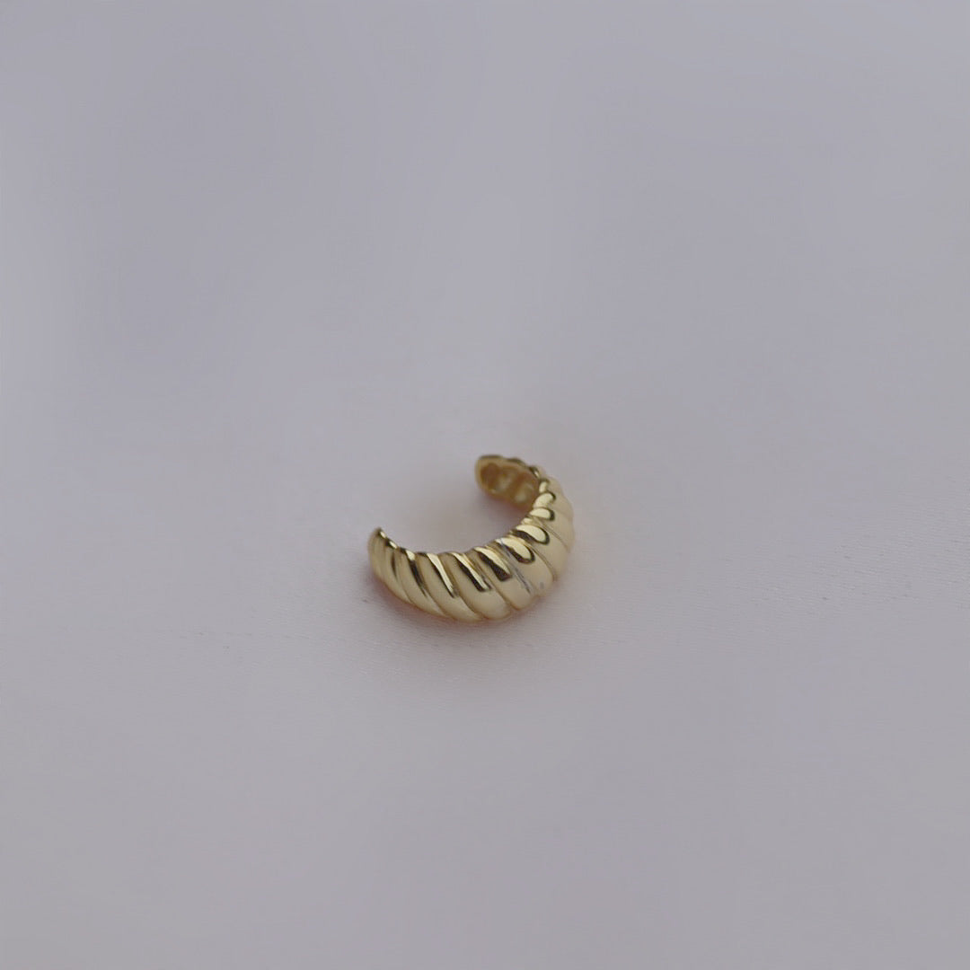 Olivia Ear Cuff - Gold