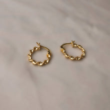 Load image into Gallery viewer, Josefine Earrings - Gold
